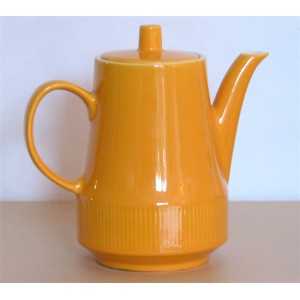 Cafetiere faience...