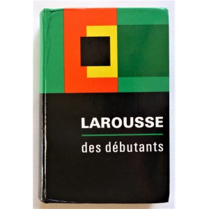 Dictionnaire 70's Larousse...