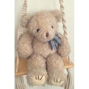 Ours peluche vintage