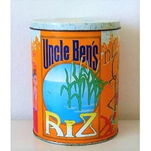 Boites Uncle Ben's Rice...