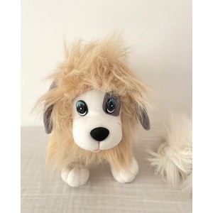 Peluche Joli Toutou vintage