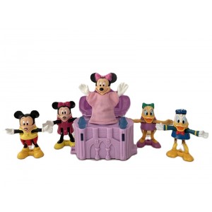 Figurines vintage Disney McDo