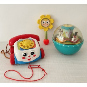 Box jouets Fisher-Price...